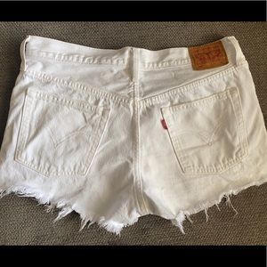 Levi shorts